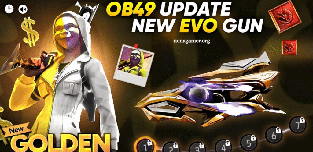 Golden Criminal Top Set to Arrive in OB49