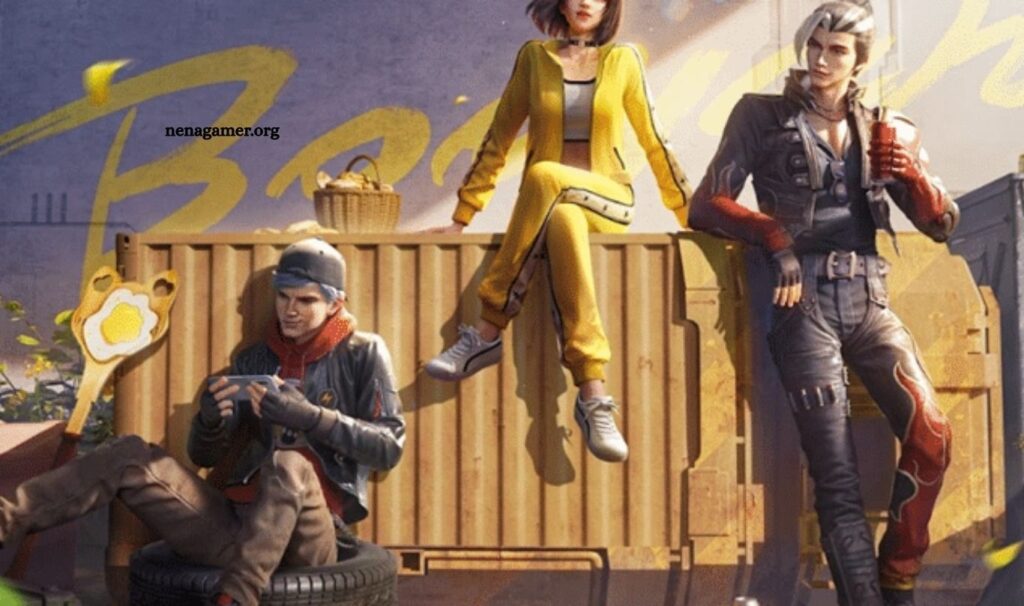 Litomplo ID for Free Fire