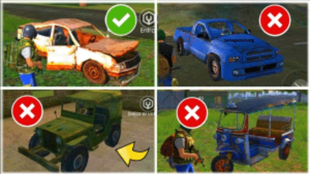The Ultimate Free Fire Vehicle for Match Wins